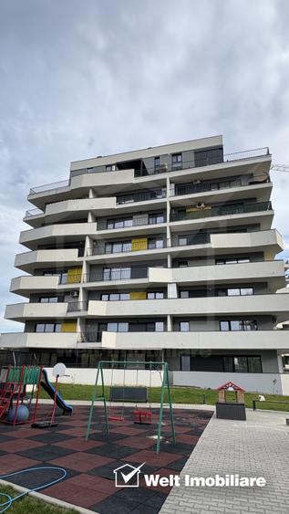 Apartament cu 2 camere, finisaje si dotari de lux, ready to move in !