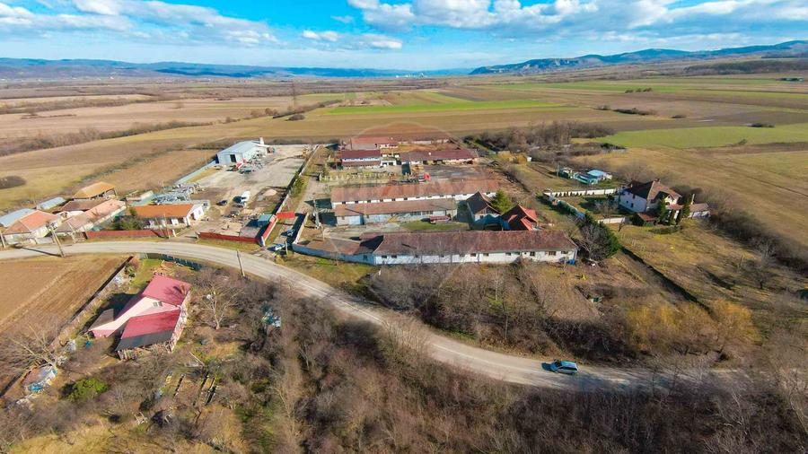 De vânzare spațiu industrial în Loc. Tileagd–Tilecuș