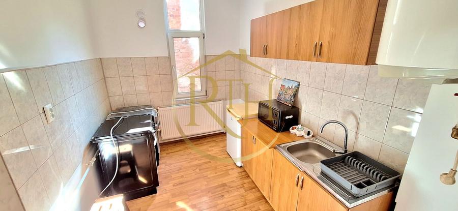 Apartament cu 1 cameră de vânzare în zona Iosefin aproape de Nokia– 0% Comision
