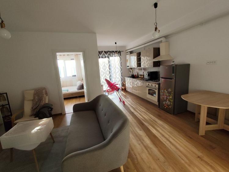 Apartament cu 3 camere, 52 mpu, mobilat, utilat, Cetate, Alba Iulia