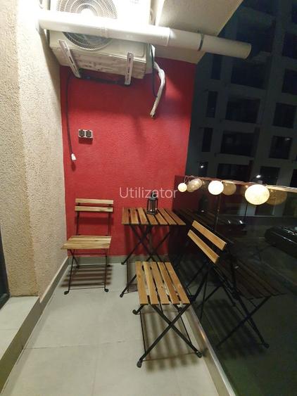 Garsonieră modernă | Exigent Plaza Residence | 10 minute de metrou - 5