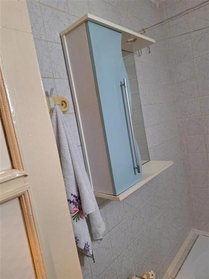 Ap 2 camere, conf 1, Calea Galati, parter, mobilat si utilat