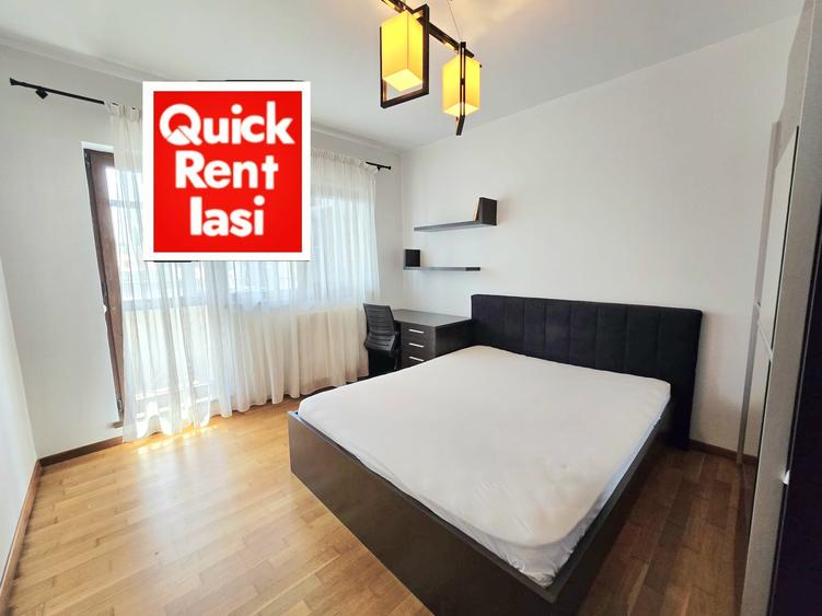 Iasicon Towers Residence Bloc Nou Apartament 2Camere Spatios Modern