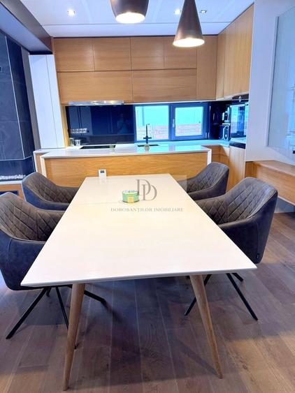 Duplex modern cu 4 dormitoare, Sală de fitness și 2 parcări – Europa