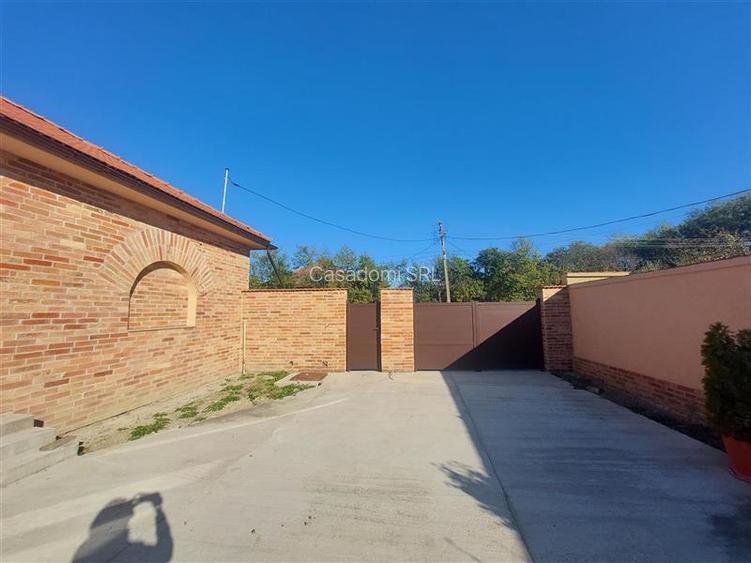Casa frumoasa in Chisineu Cris