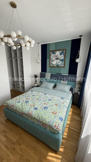 Parte duplex nou cu 4 camere+curte și parcări | zona Auchan Iris - 5