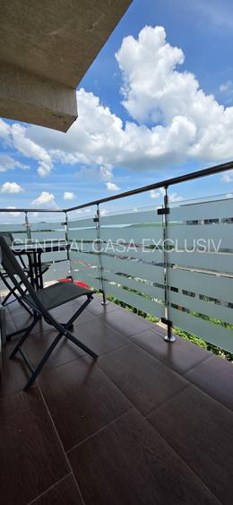 400euro/luna, garsoniera moderna, Copou Exclusive Residence - 12