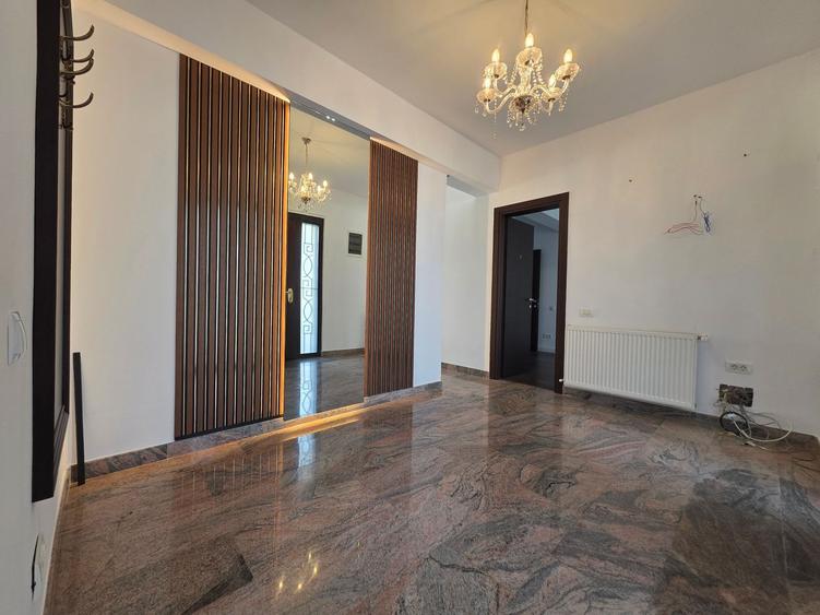 Vila individuală cu piscină privată,, teren 1000 mp – Pipera