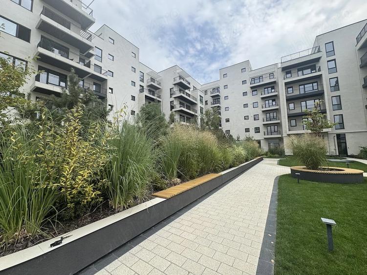 Apartament 2 camere | LUX | Parcare | Zona Scoala Americana- Pipera