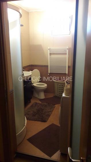 Apartament 5 camere pe 2 niveluri, renovat zona Avram Iancu - 12