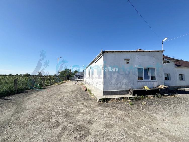 Cladire de vanzare in EXCLUSIVITATE in Bicaci, Bihor - 5
