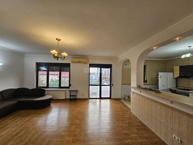 Apartament 3 camere de inchirat Rond OMV Pipera loc parcare inclus - 8
