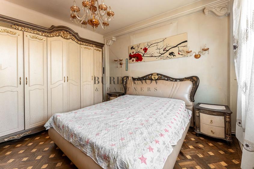 Apartament cu 4 camere - Calea Călărașilor - Metrou Piața Muncii