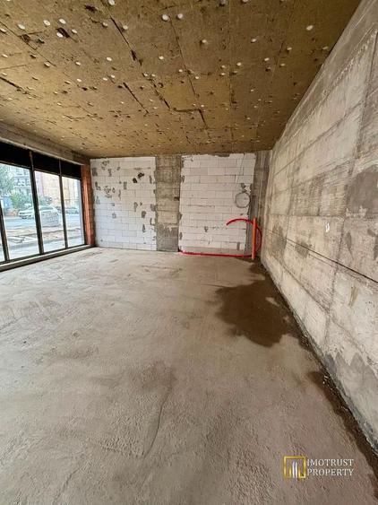 Spațiu comercial de vânzare – 47,25 mp | Liviu Rebreanu, Arad