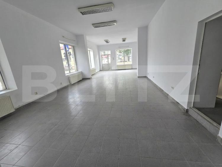Spațiu comercial stradal, 110 mp, zona Semicentral