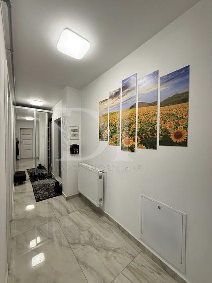 Apartament la cheie | terasă de 60 mp | Calea Baciului