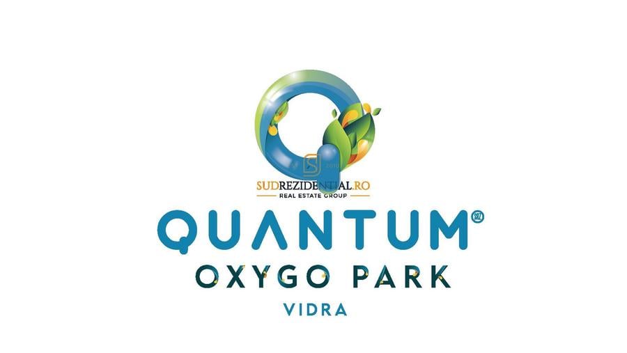 Vila eficienta energetic, 4 camere, Quantum OxyGo Park Vidra