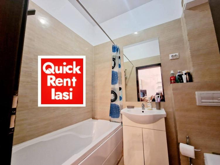 Palas Lazar Residence Apartament 2 Camere Modern