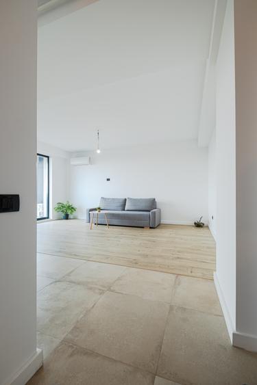 Apartament 2 camere | Bloc nou | Terasă 12,4 mp | Vedere Port și Far