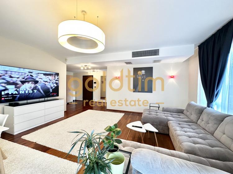 APARTAMENT SUPERB 125MP/BANEASA RESIDENCES/COMPLEX EXCLUSIVIST/AMBASADA SUA