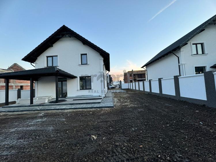COMISION 0% CASĂ PREMIUM LÂNGĂ DEALUL LEMPEȘ / TEREN 500 MP