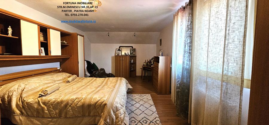 Casa cu livada, piscina si teren de 1600 mp, Piatra Neamt-zona Ciritei