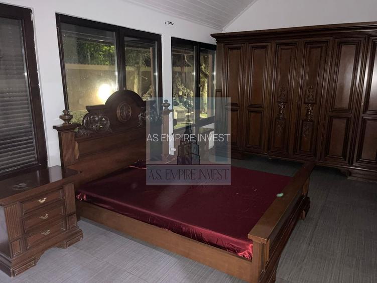 Casa/villa , 6 camere, 550 mp teren, singur in curte - Crevedia/Buftea - 11