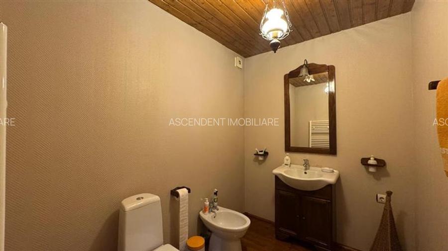 Casa solida,farmec autentic,echipata, garaj incalzit,pod,curte relaxanta,Santana - 32