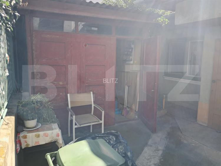 Casă renovabilă în Someșeni, cu teren de 169 mp - 3