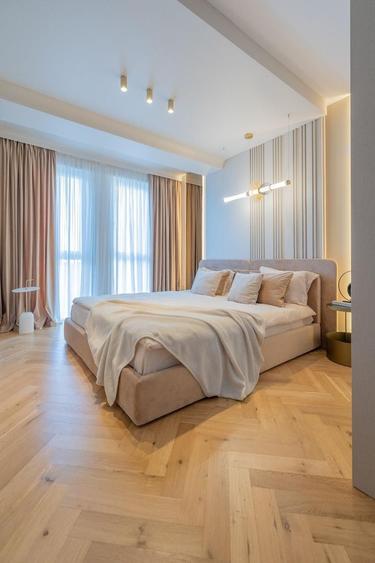 Apartament cu 3 camere finisat premium, parcare subterană