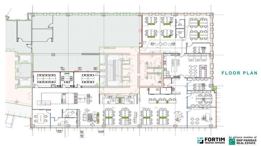 Spatiu birouri premium, zona Floreasca / Barbu Vacarescu