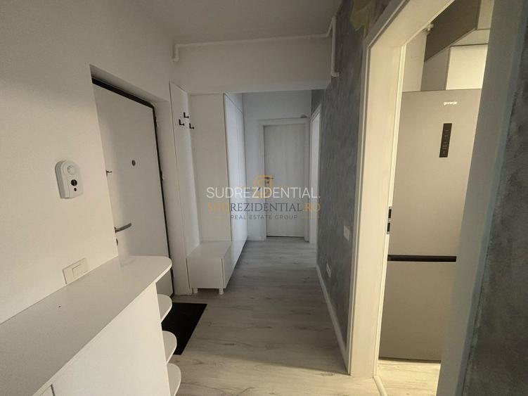 De Inchiriat Apartament 2 camere decomandat, complet mobilat si utilat - 13
