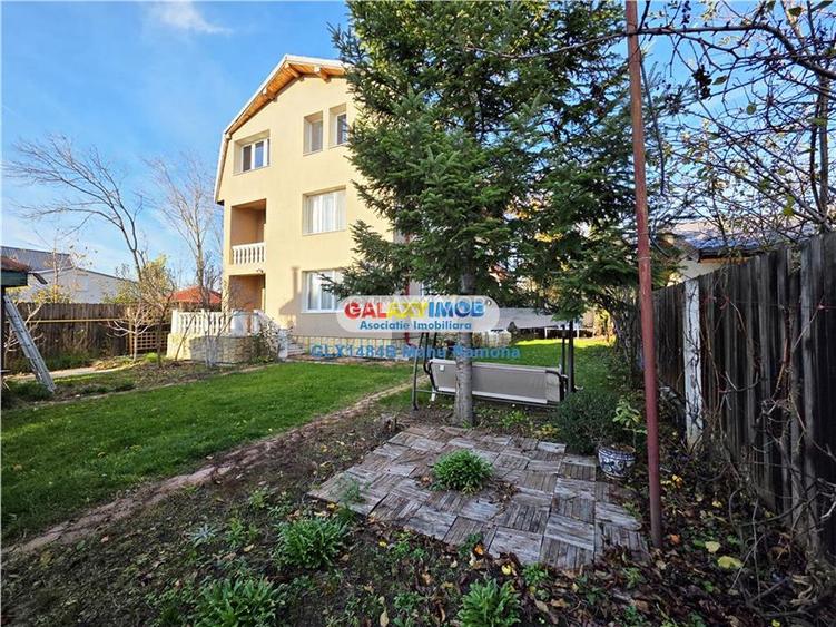 Casa individuala (P+1+M), Balotesti, Martha Bibescu