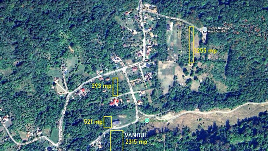 ZONA SUPERBA - TERENURI DE VANZARE - 3