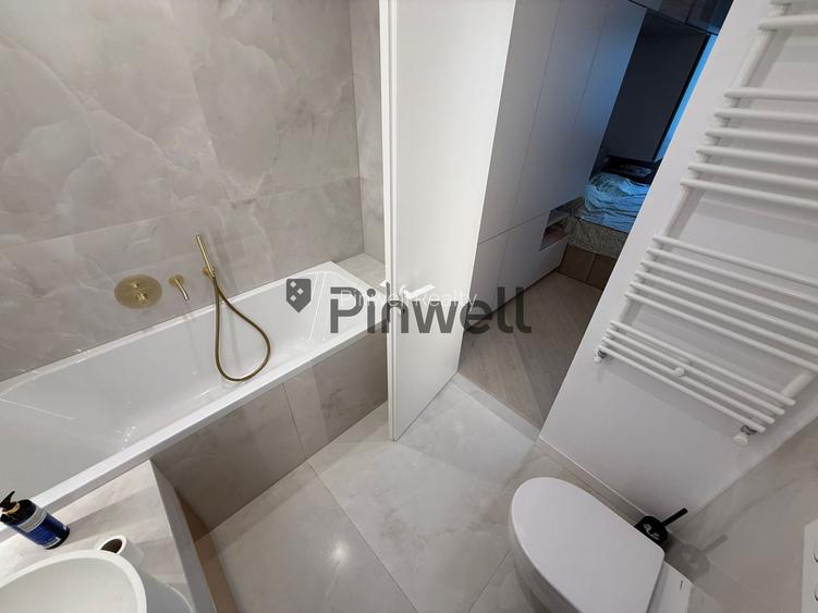 Cortina North I 3 camere I Loc de parcare inclus