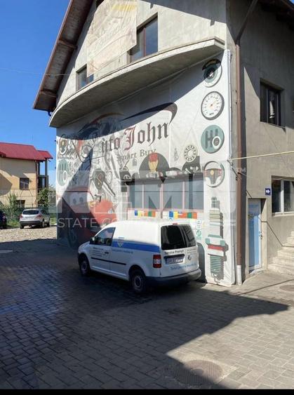 Hale  Service 50-90mp I Suceava/Scheia I400-500 Euro/Luna