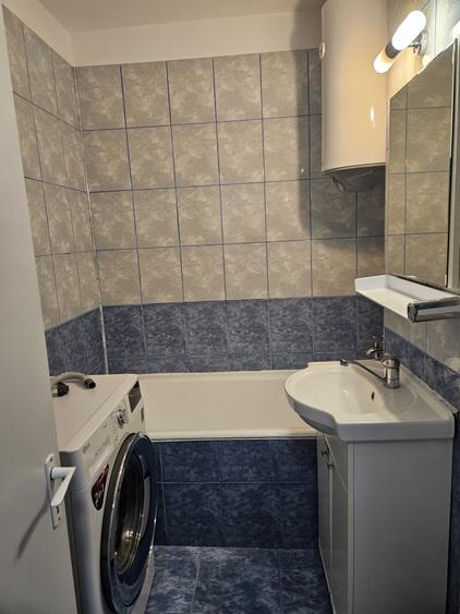 Vitan-Auchan, garsoniera, 15 min metrou, BOILER, AC, moderna, zugravita recent