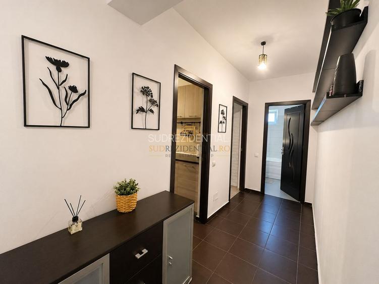 Apartament 2 camere,Pet Friendly, parcare inclusă- Str. Solstitiulului - 4