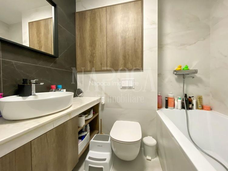 Apartament 3 camere de vanzare in Marasti, Cluj Napoca - 5