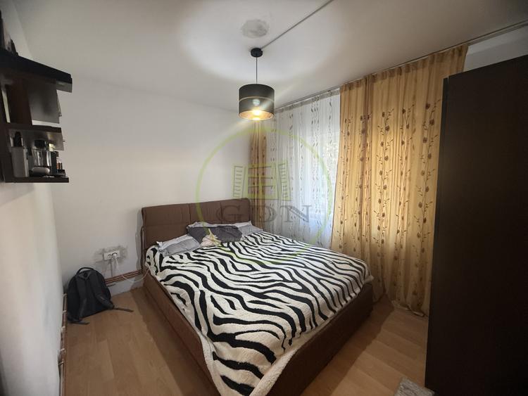 Apartament 2 camere, 45.05 mp, cartier Craiovita Nouă, zona Școala Elena Farago