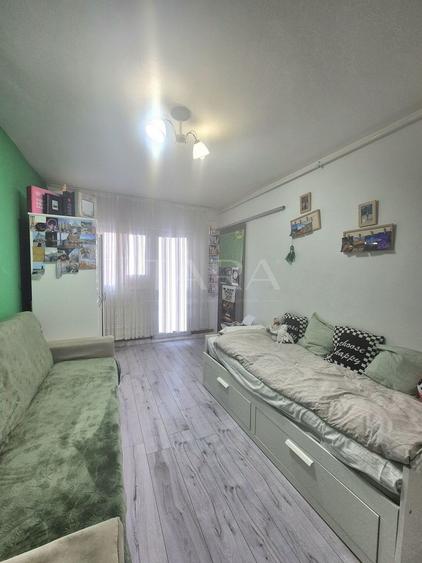 Garsoniera modernă, decomandată, în Mărăști, ideală investitie.
