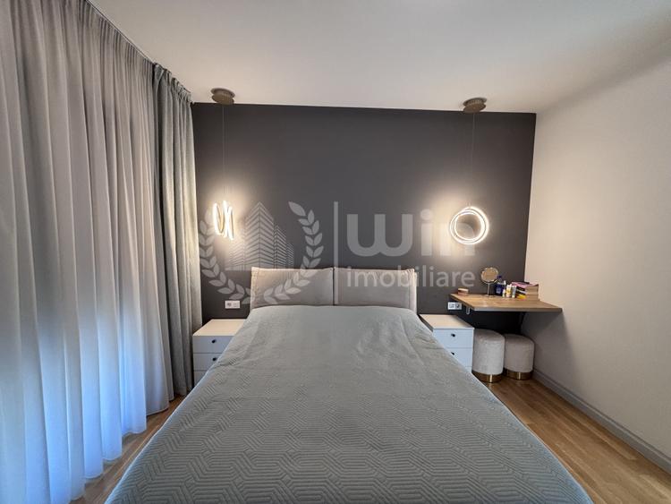 Duplex 4 camere finisat la cheie | 120mp utili | Parcare | Someseni