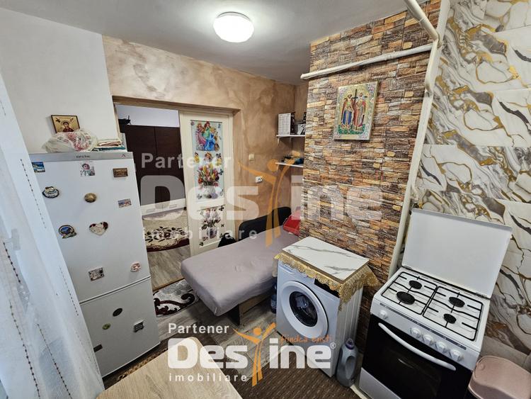 Apartament 1 camera - Semidecomandat, 40 mp, Centrala termica - Tatarasi