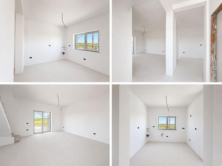 Duplex 3 camere de la Dezvoltator, Toate utilitatile