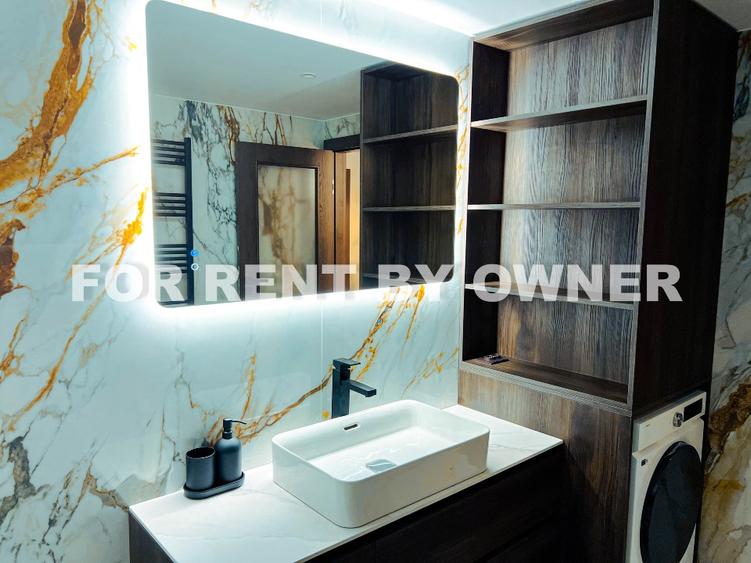 Herăstrău — 4 camere, 163 mp, renovat complet, mobilat, parcare , pet friendly