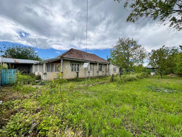 Casă + teren 4430 mp, vie și pomi fructiferi, 22 km de Tecuci - 30
