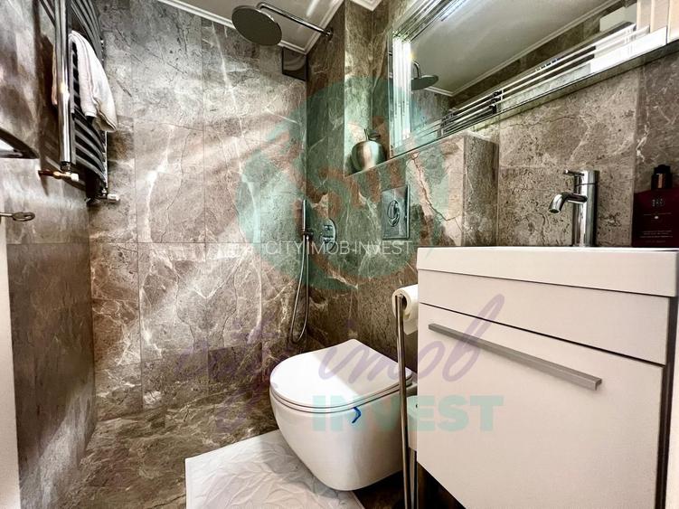 Duplex langă Cișmigiu | Curte cu atmosferă mediteraneană | Finisaje premium - 9