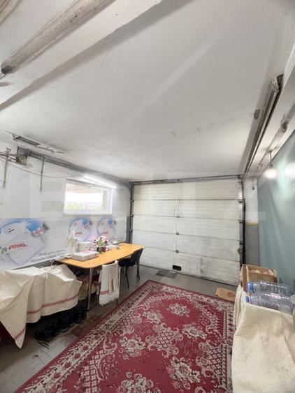 Casa individuala , 3 garaje , terasa , 352mp utili, zona Dambu Rotund