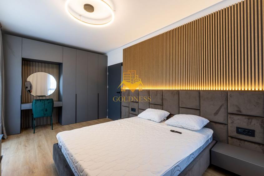 2 camere, modern, bloc nou, Zona Semicentrala, Liberty, Oasului
