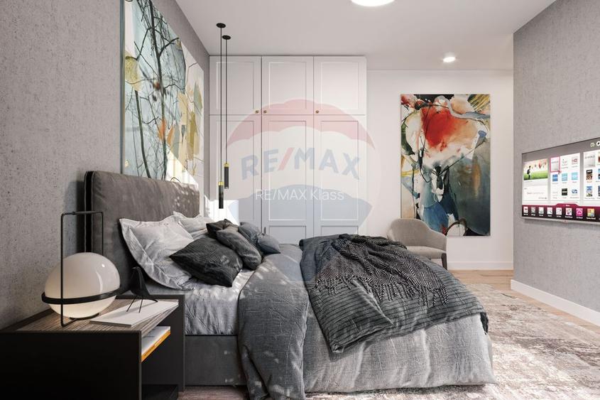 3 Camere MetroCity Urban Living, Apartamente noi în Sector 1 - 7